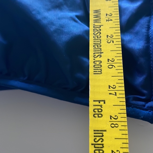 Super Bowl XXXIX Reversible NFL Jacket Sunday Feb 6, 2009 - Picture 12 of 12